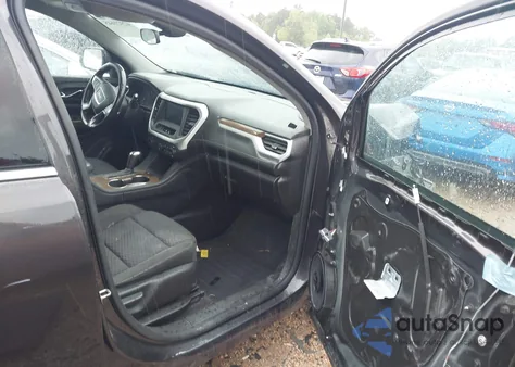 2018 GMC Acadia Sle-1 from USA, damaged, VIN 1GKKNKLA9JZ220765